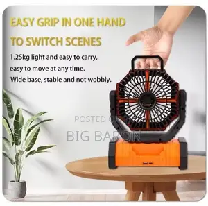 Quality Multifunctional Outdoor Fan