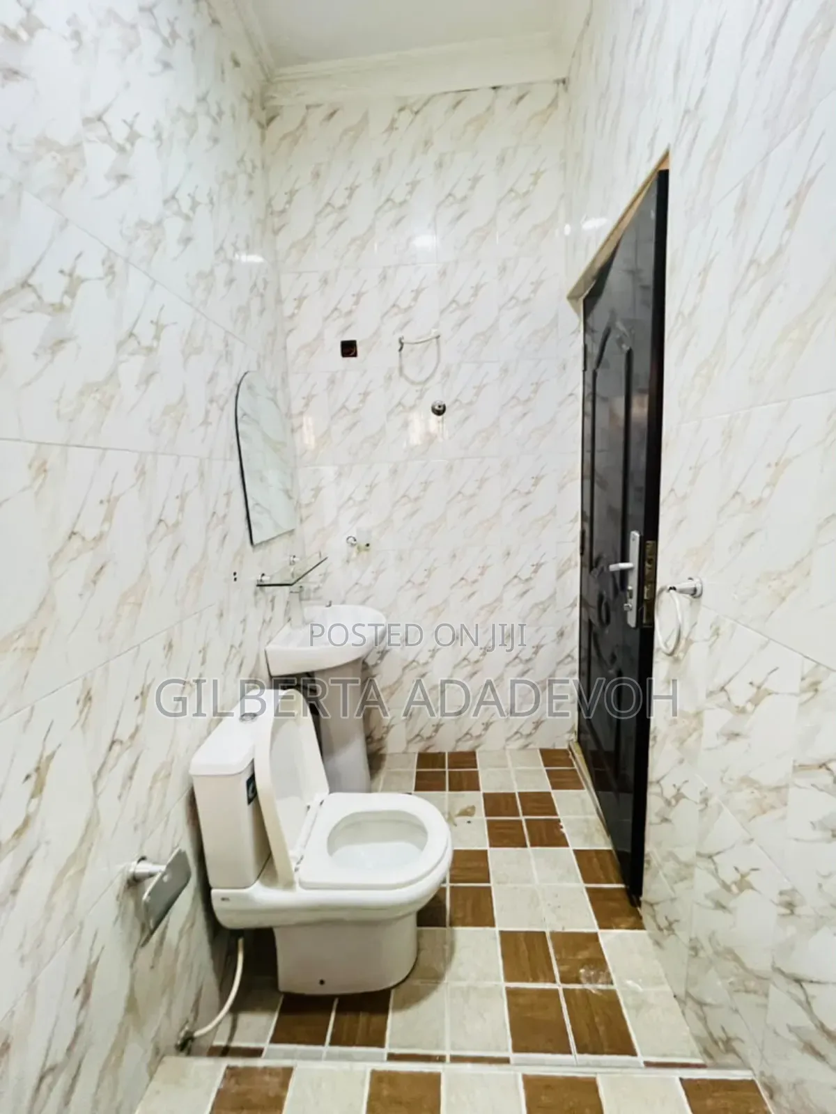 4bdrm House in Borga Homes, Owusu Ansah for rent