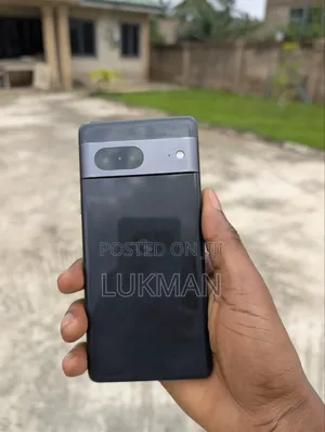 Google Pixel 7 128 GB Black