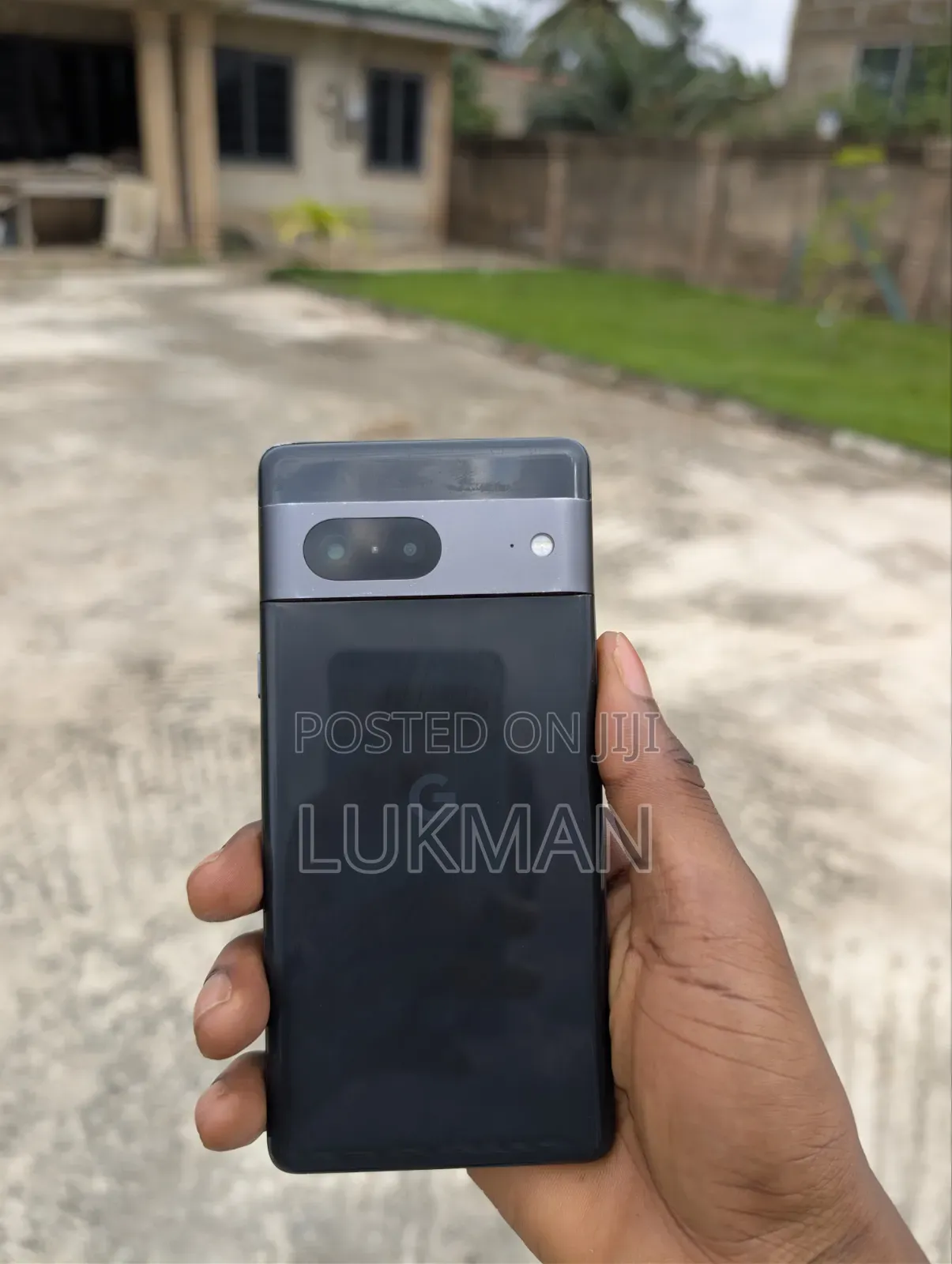 Google Pixel 7 128 GB Black
