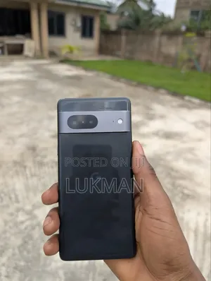 Google Pixel 7 128 GB Black