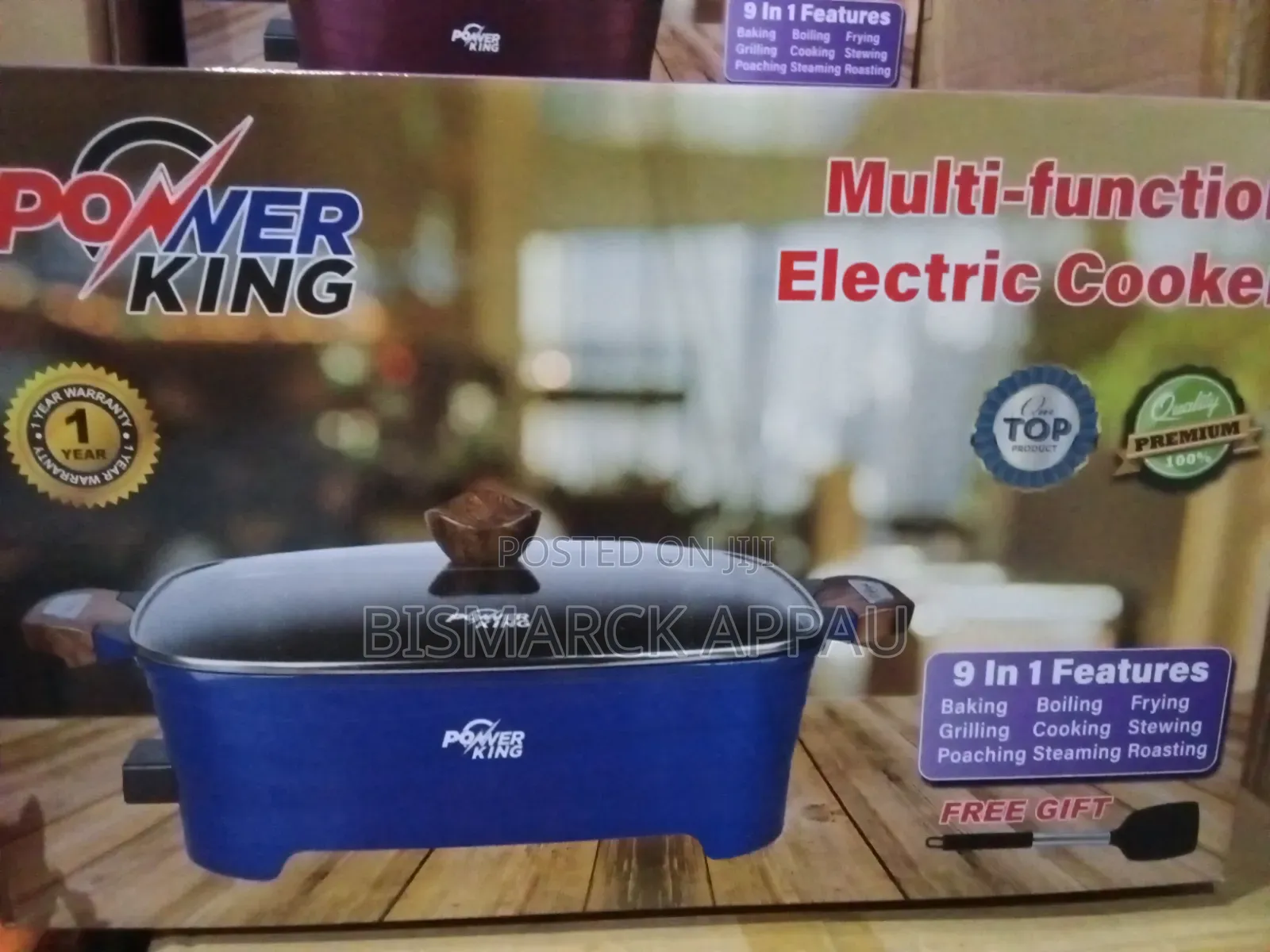 Electric Cooker