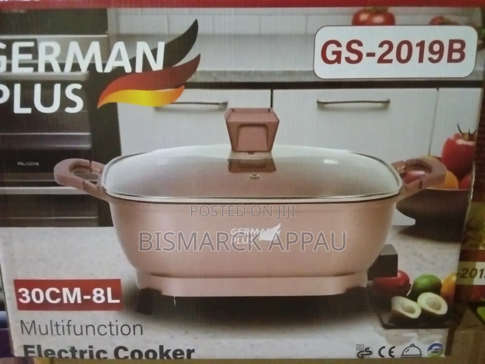 Electric Cooker