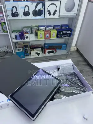 New Tablet 512 GB Gray
