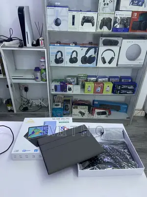 New Tablet 512 GB Gray