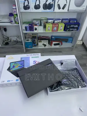 New Tablet 512 GB Gray