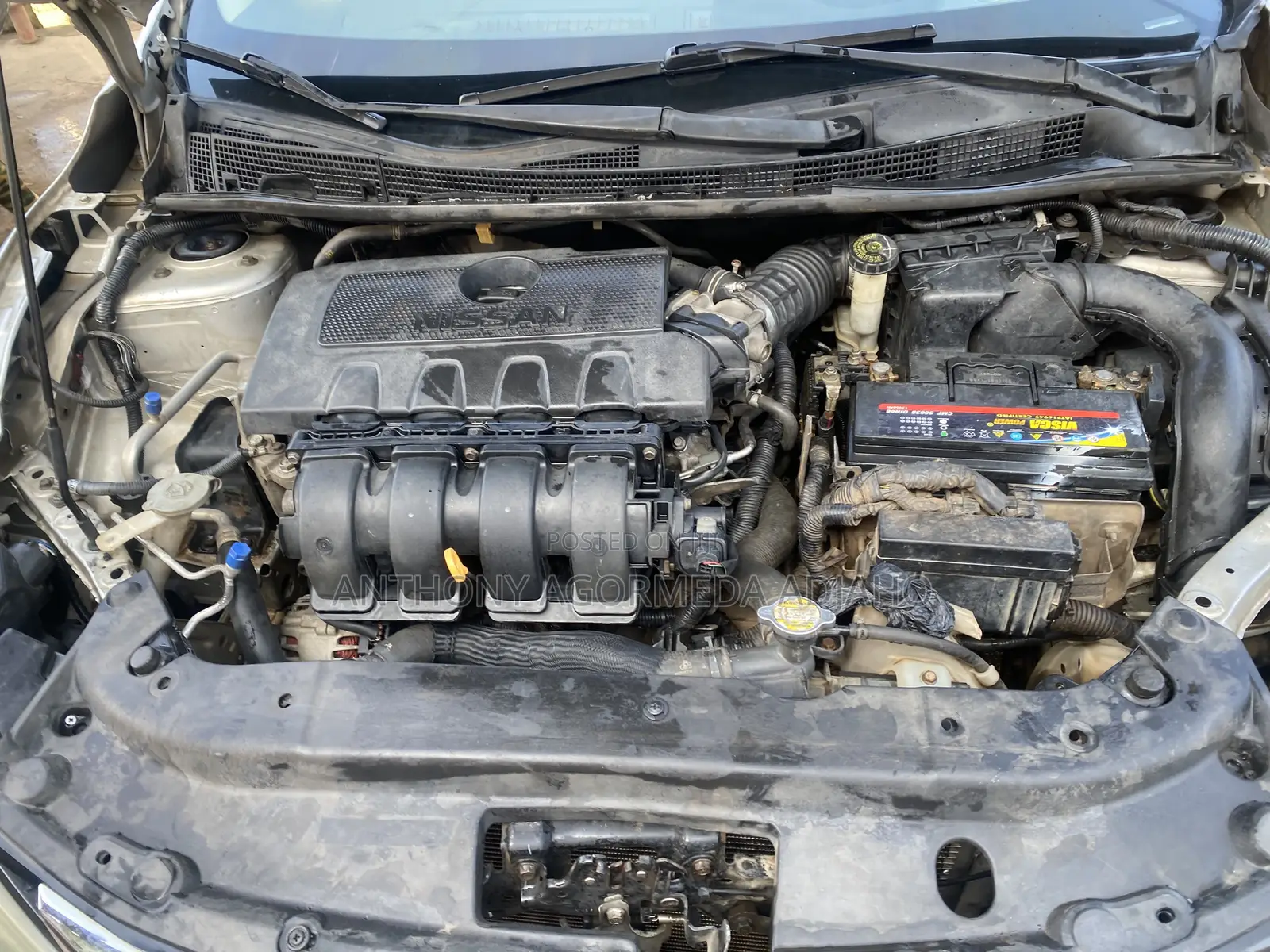 Nissan Sentra SR 2018 Silver