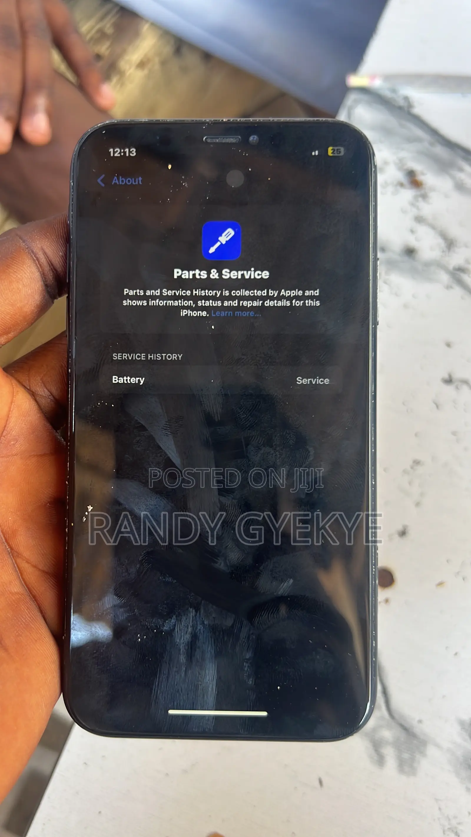Apple iPhone XR 64 GB Black