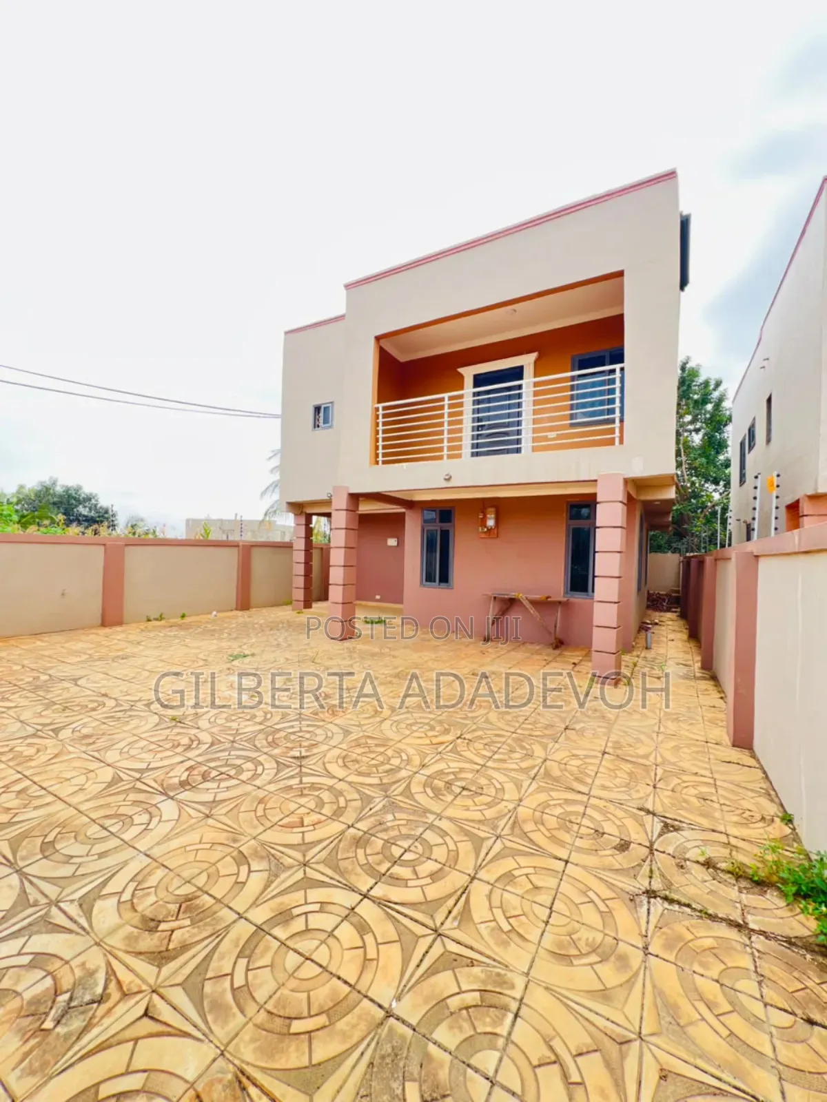 3bdrm House in Oyarifa, Owusu Ansah for rent