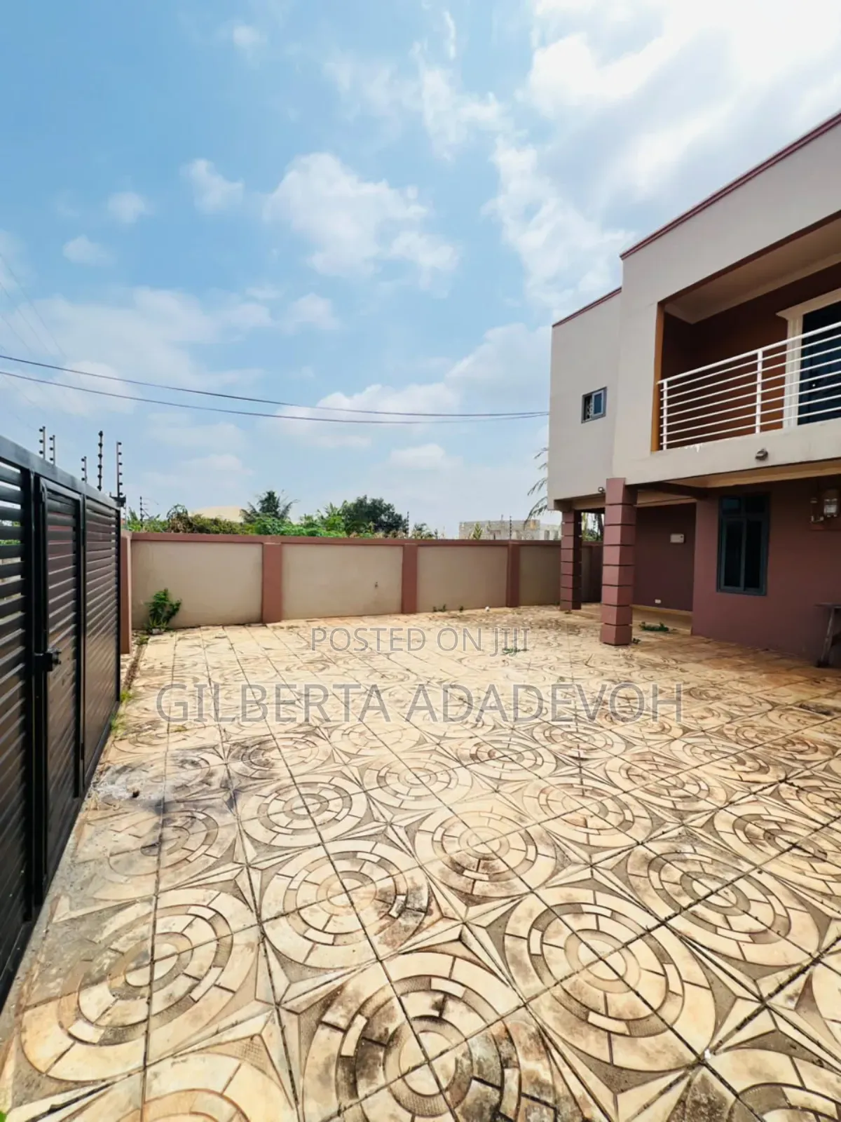 3bdrm House in Oyarifa, Owusu Ansah for rent