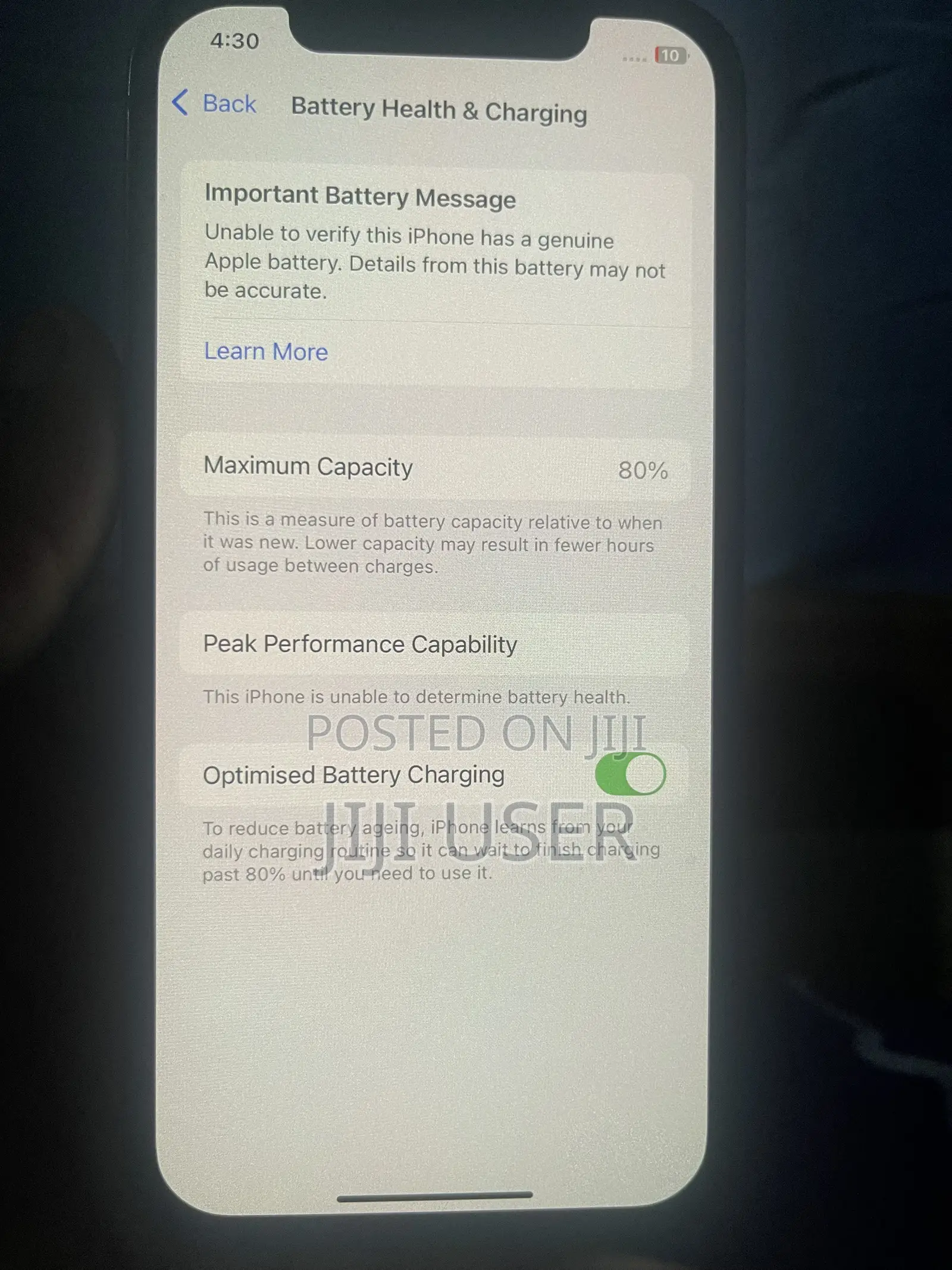 Apple iPhone 12 256 GB Blue