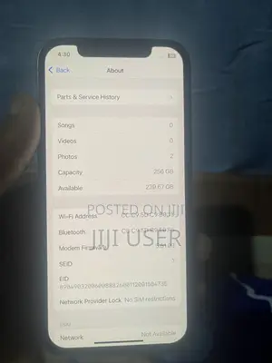 Apple iPhone 12 256 GB Blue