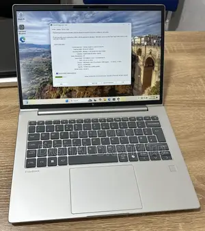 Laptop HP EliteBook 840 G11 8GB AMD Ryzen 5 SSD 256GB