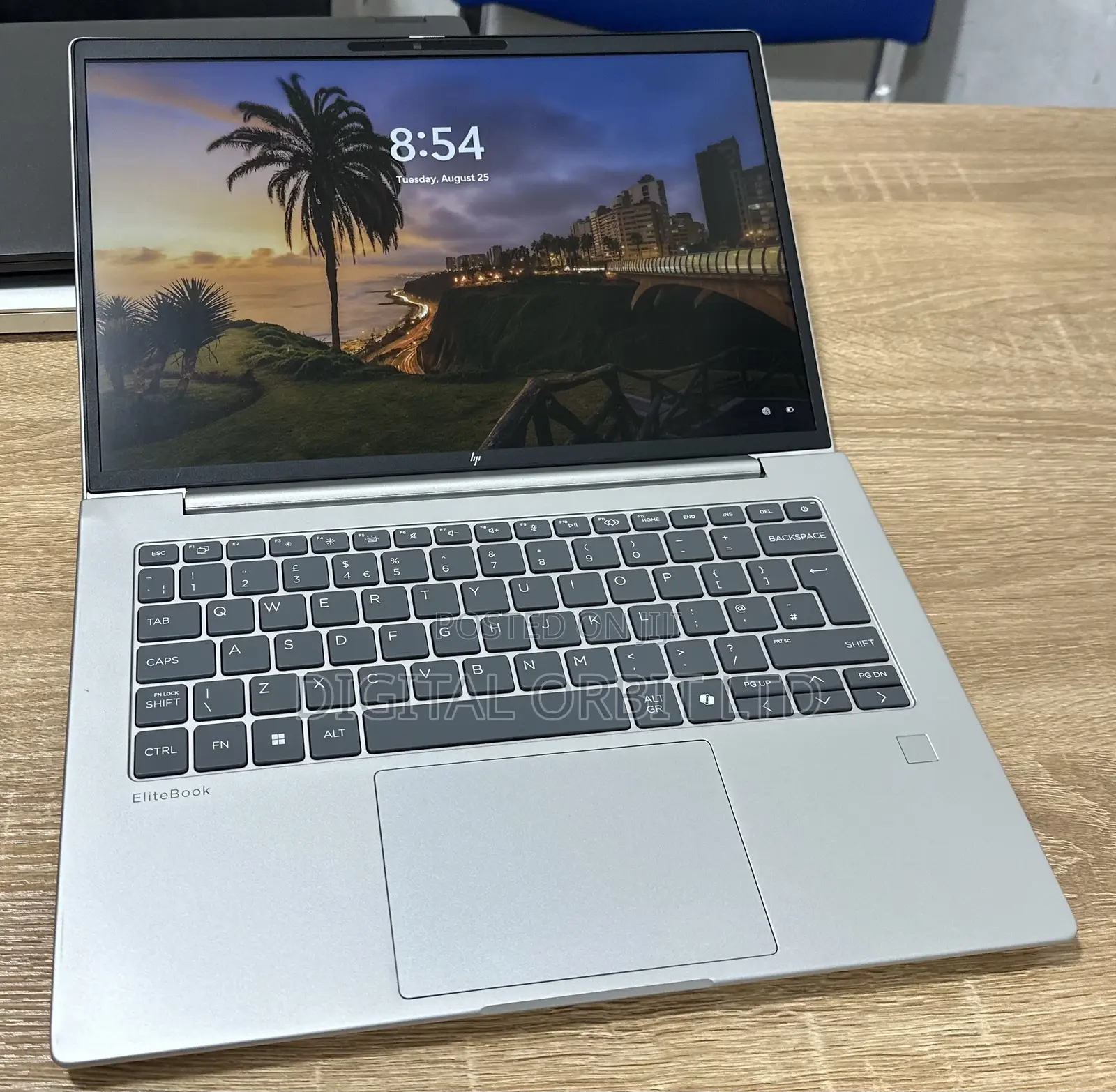 Laptop HP EliteBook 840 G11 8GB AMD Ryzen 5 SSD 256GB