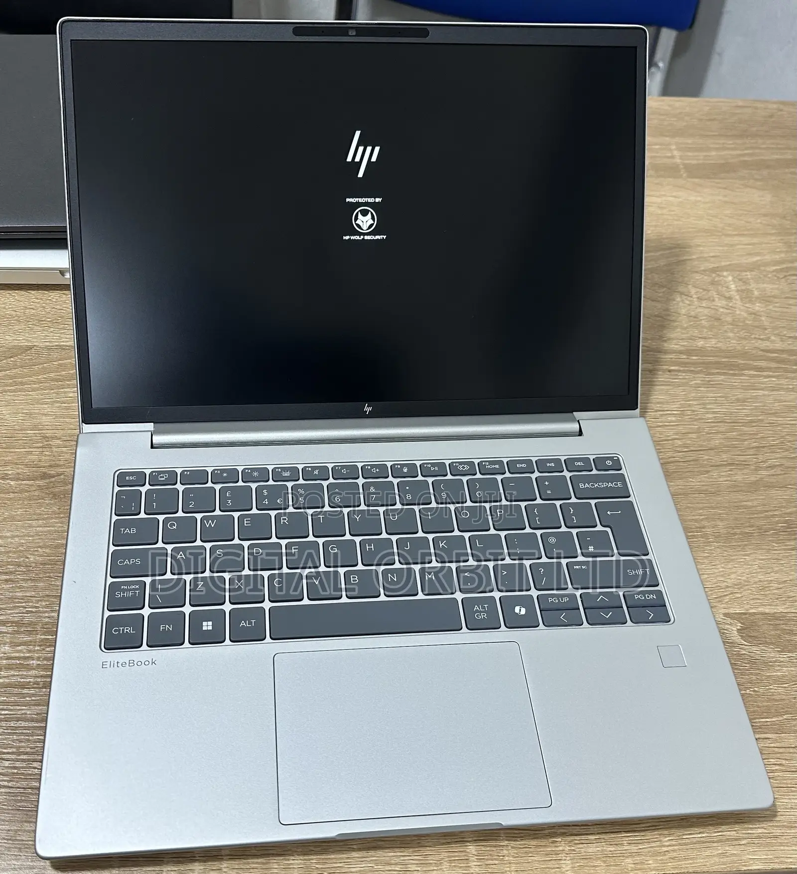 Laptop HP EliteBook 840 G11 8GB AMD Ryzen 5 SSD 256GB