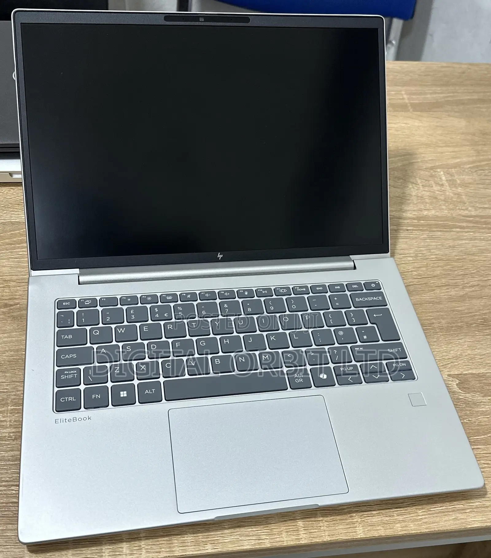 Laptop HP EliteBook 840 G11 8GB AMD Ryzen 5 SSD 256GB