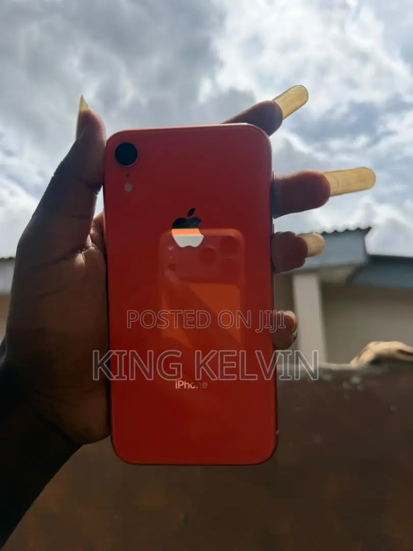 Apple iPhone XR 64 GB Orange