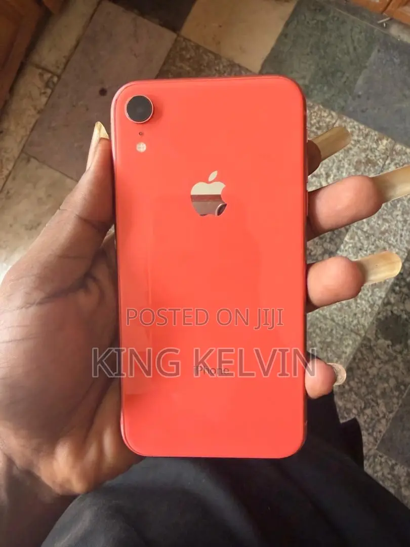 Apple iPhone XR 64 GB Orange