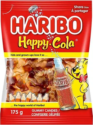 Haribo Happy Cola