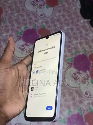 New Samsung Galaxy A15 128 GB Silver