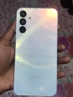New Samsung Galaxy A15 128 GB Silver