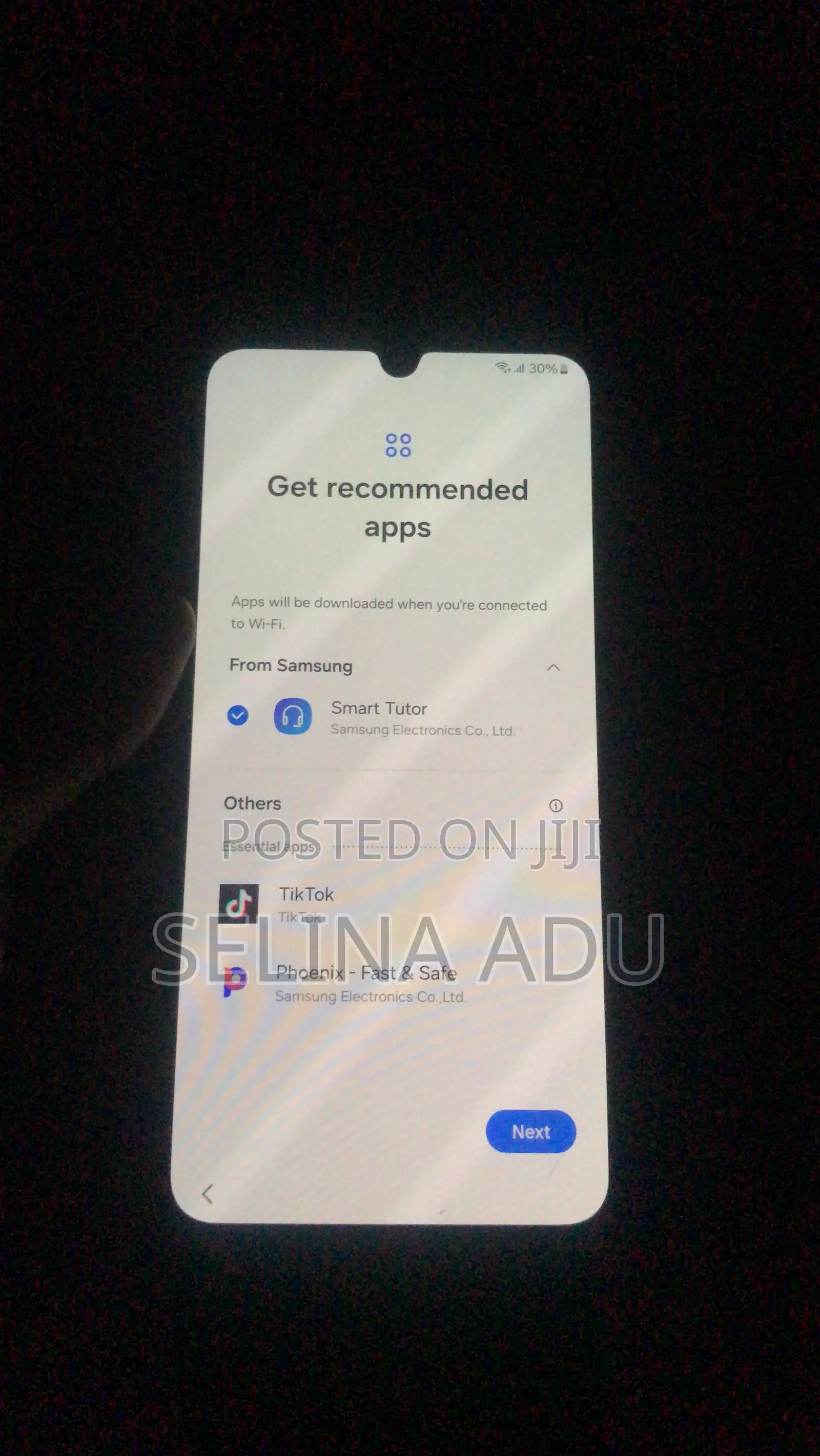 New Samsung Galaxy A15 128 GB Silver