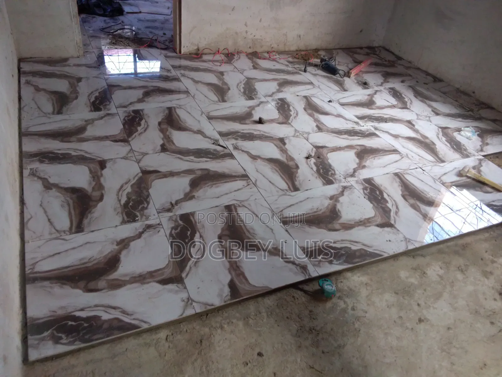 Saint Luis Professional Tilling Works