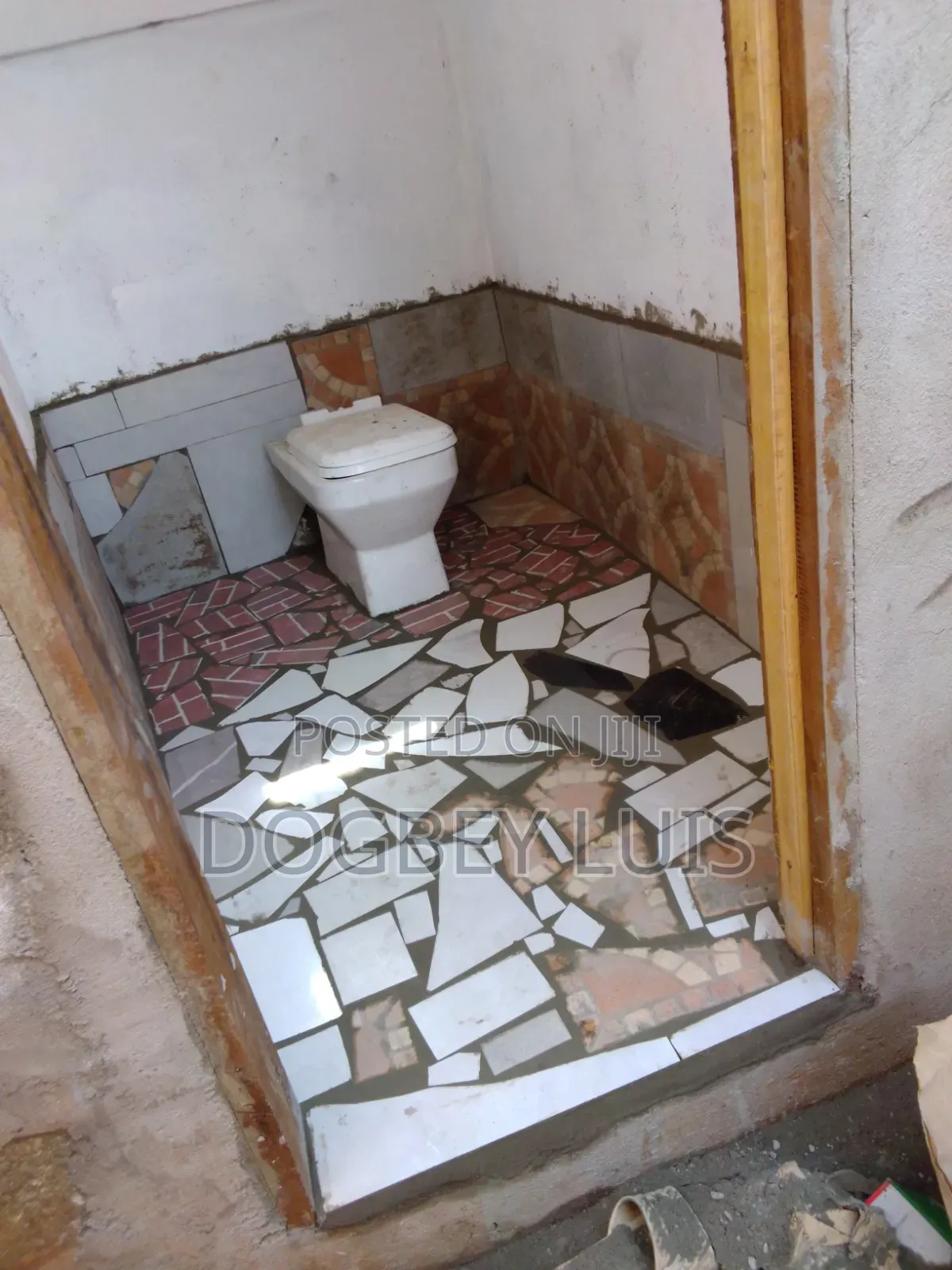 Saint Luis Professional Tilling Works
