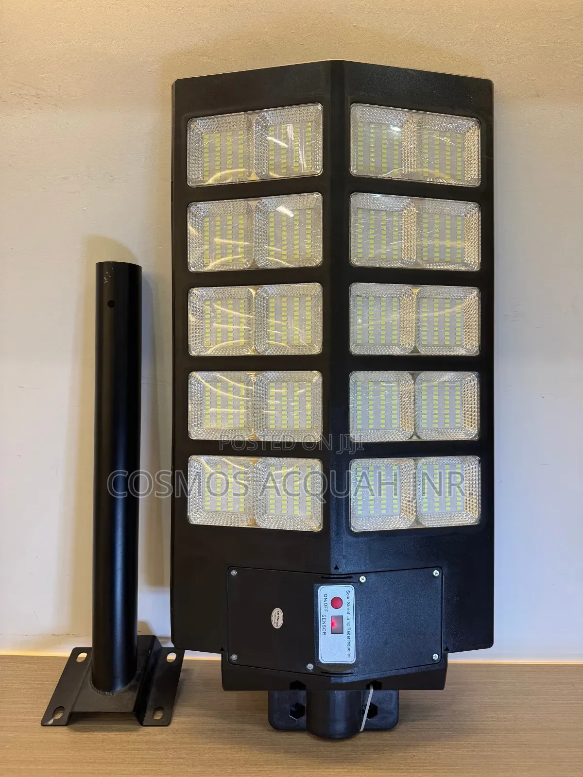 Solar Multifunctional Street Light