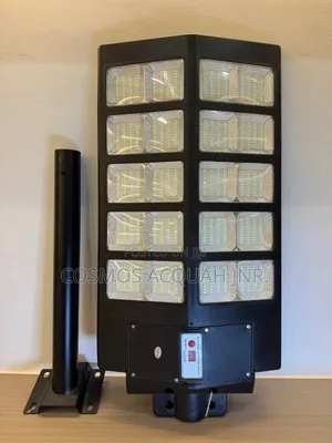 Solar Multifunctional Street Light