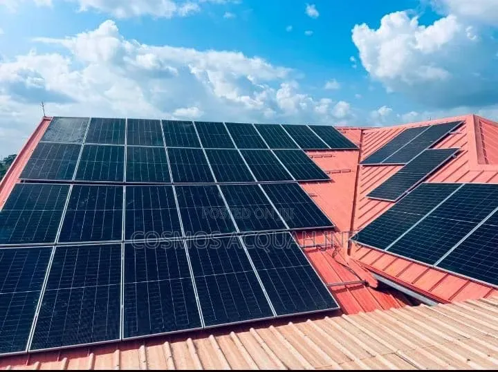 Solar Multifunctional Street Light