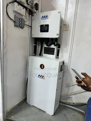 Solar Multifunctional Street Light