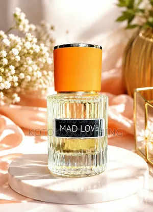 Mad Love Perfume Oil