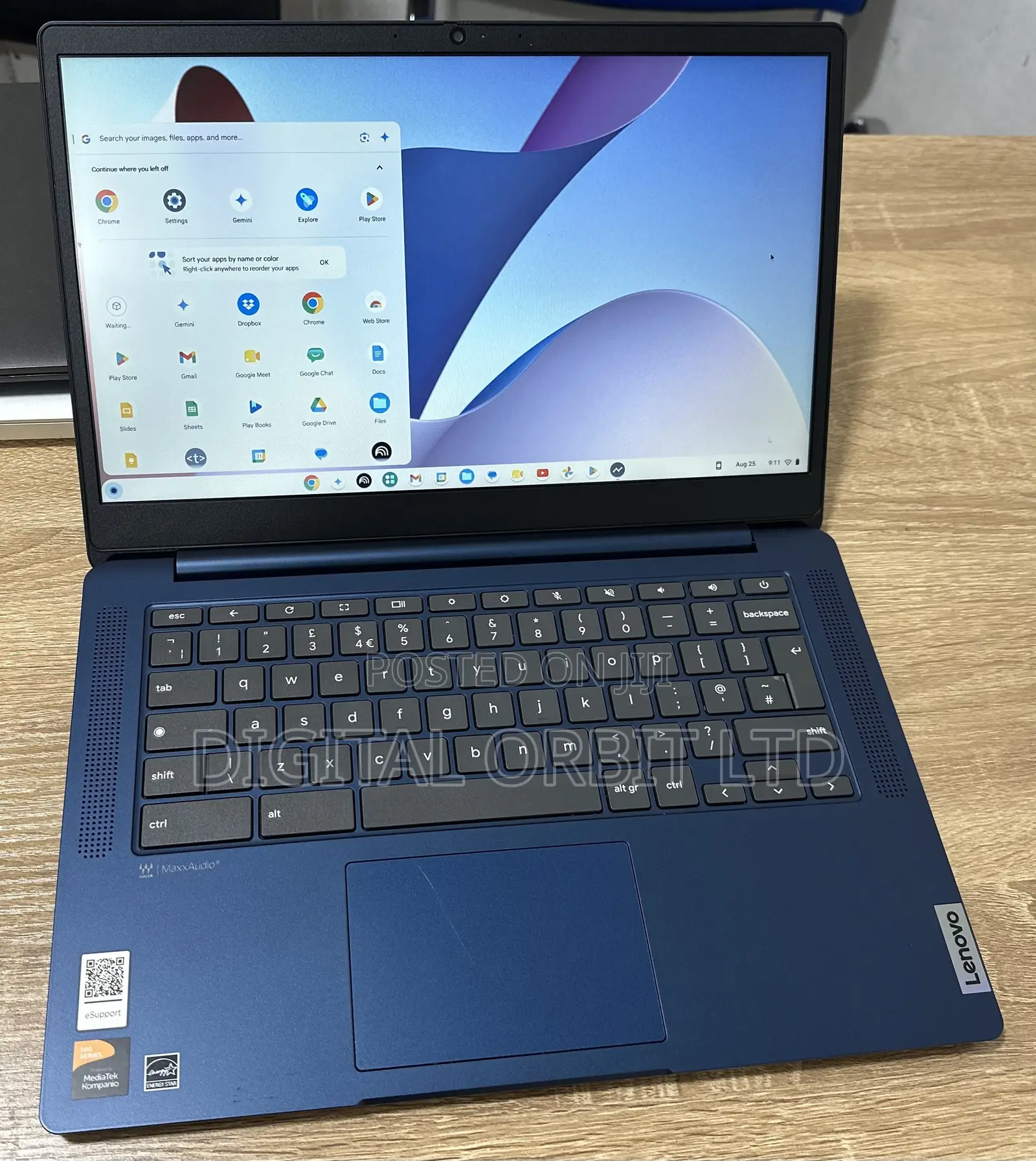 Laptop Lenovo 8GB SSD 128GB