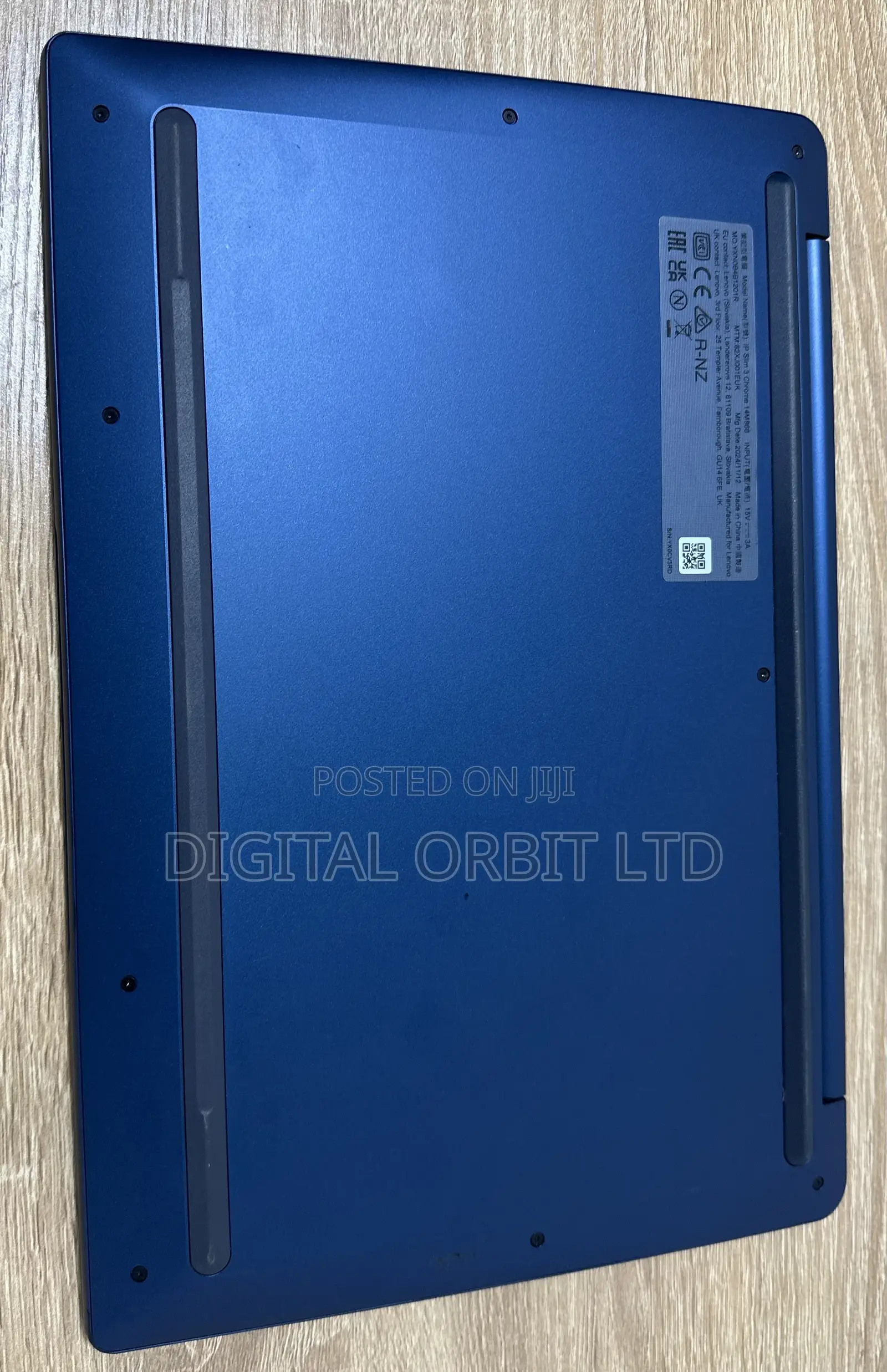 Laptop Lenovo 8GB SSD 128GB
