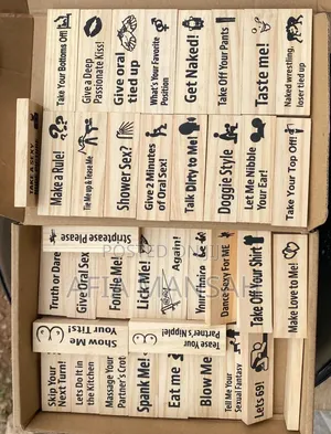 Couple Jenga