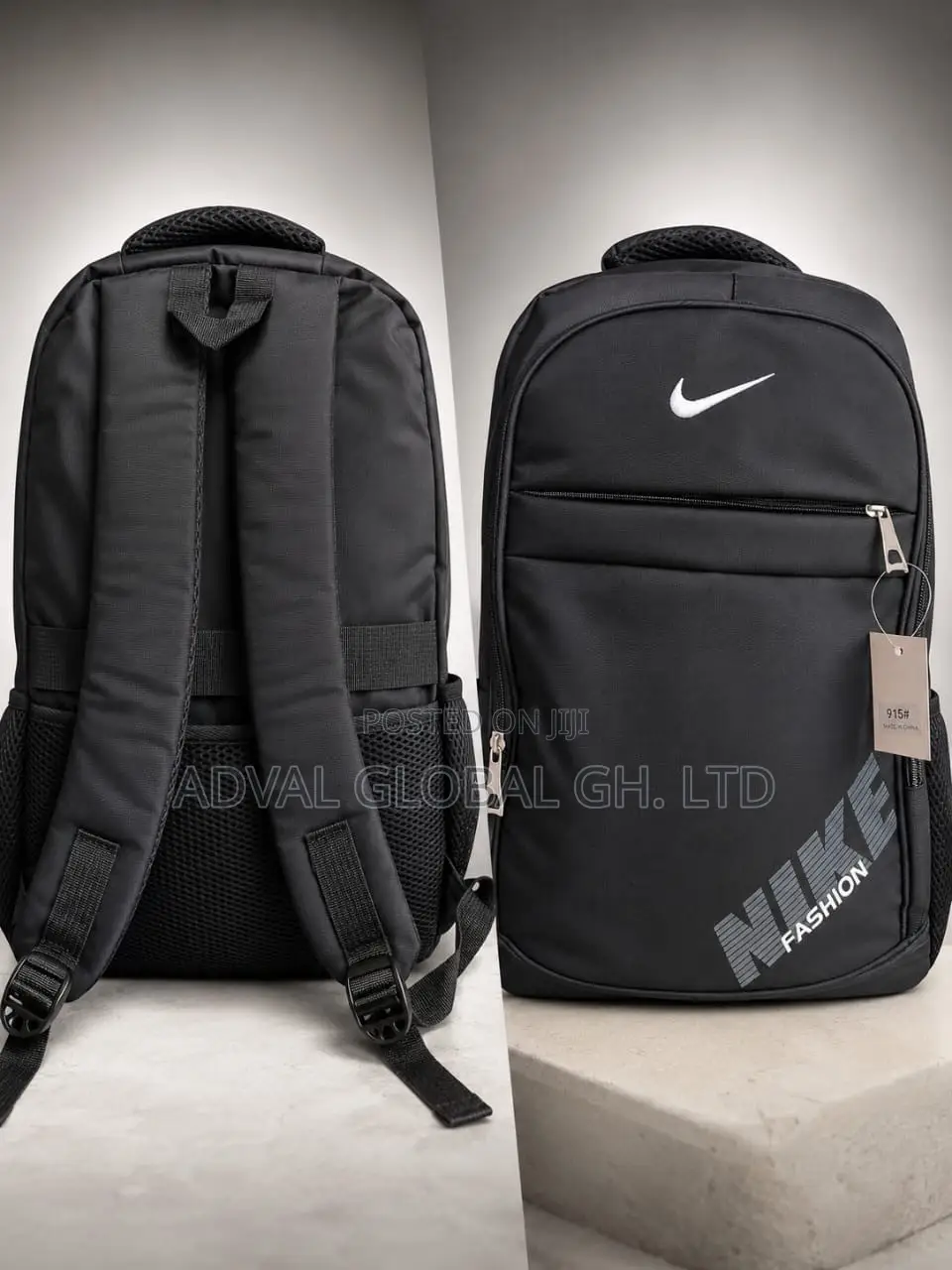 Back Pack (Bag)
