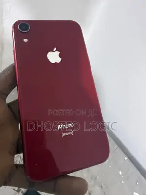 Apple iPhone XR 64 GB Red