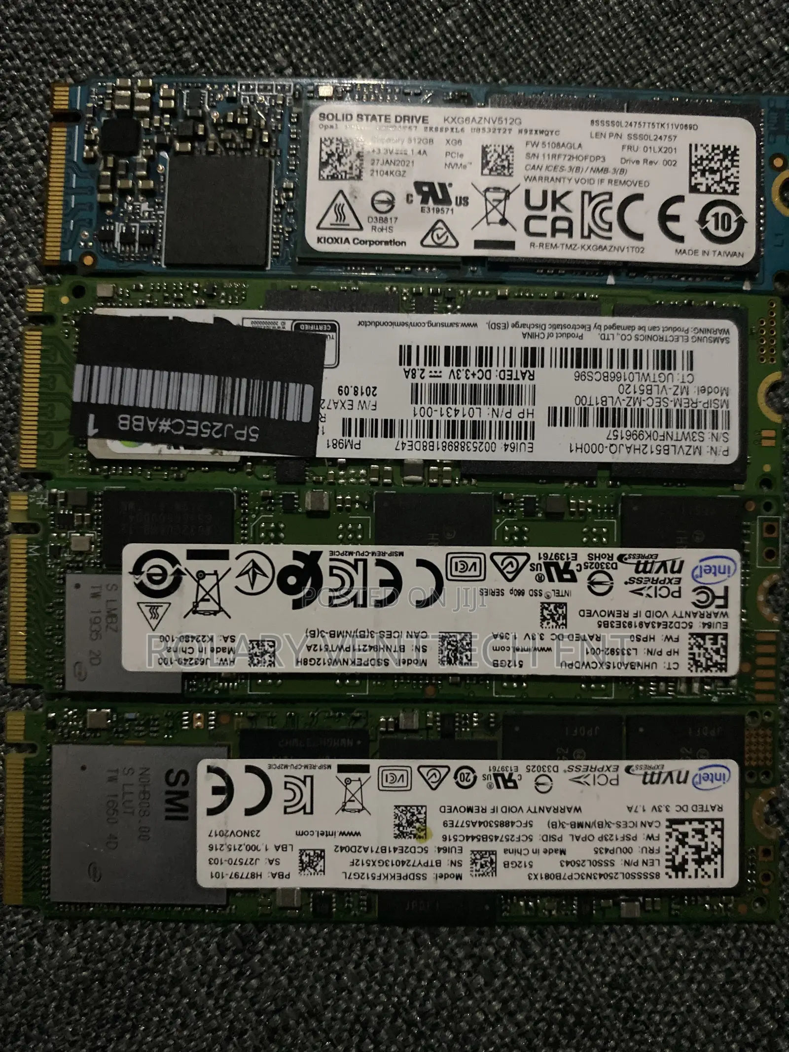 M.2 SSD 512gb