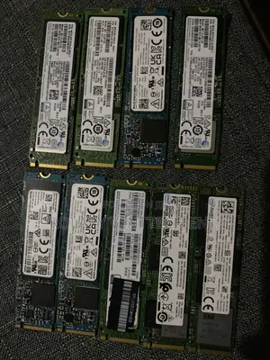 M.2 SSD 512gb
