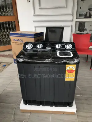 Nasco 7kg Washing Machine Available