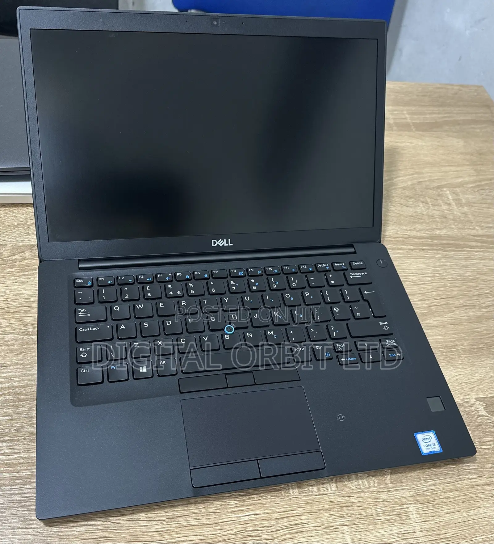 Laptop Dell Latitude 7490 8GB Intel Core i5 SSD 256GB