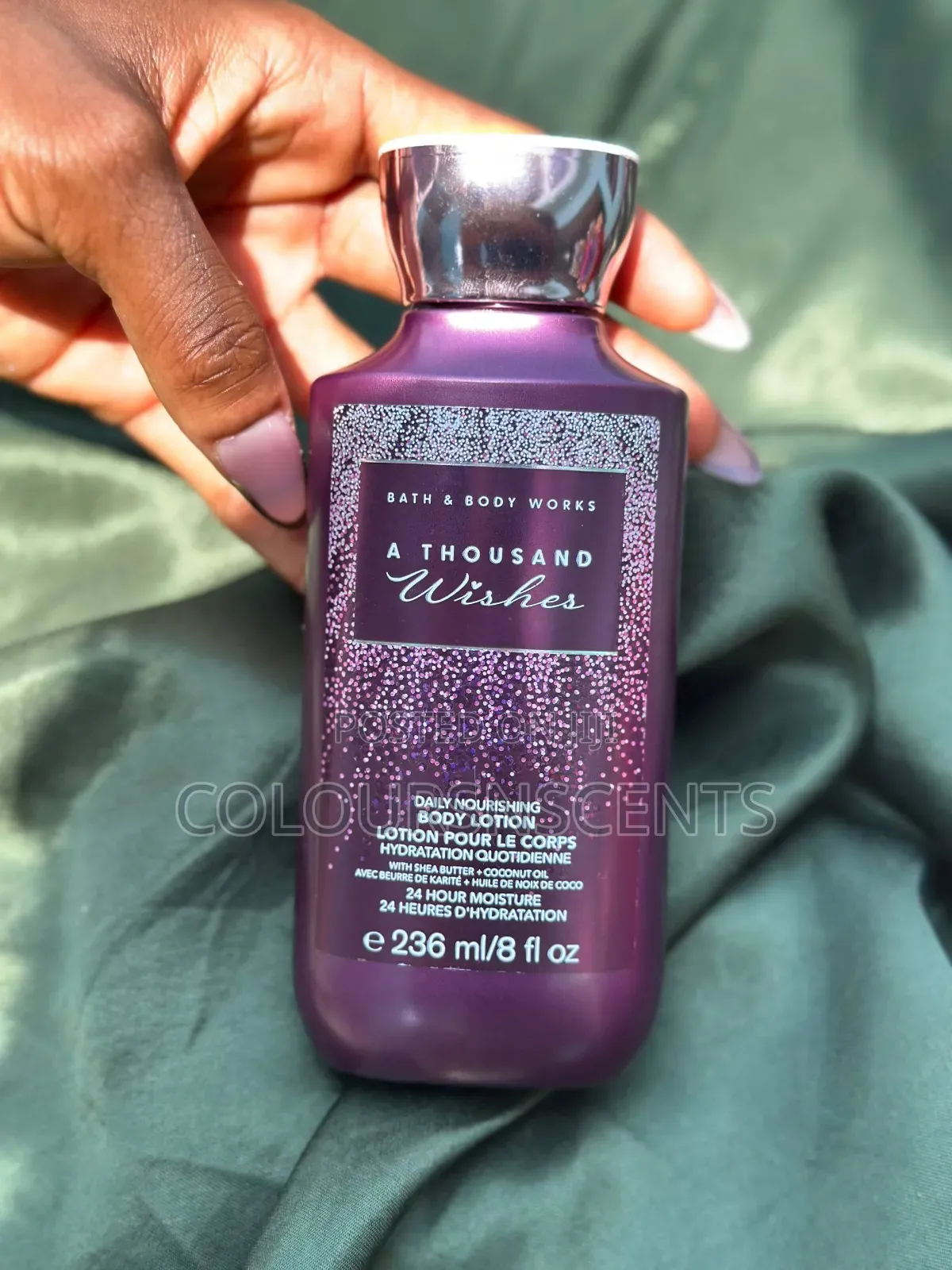 Colours&Scents