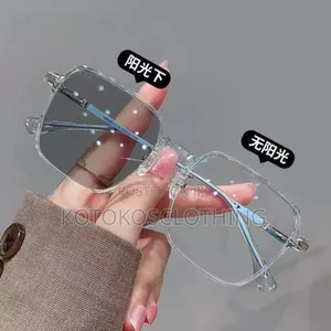 Ladies Classy Spectacle With Case