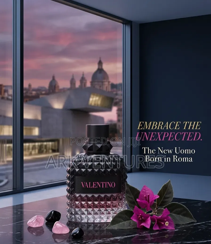 Valentino Donna Born in Roma Intense Eau De Parfum 100ml