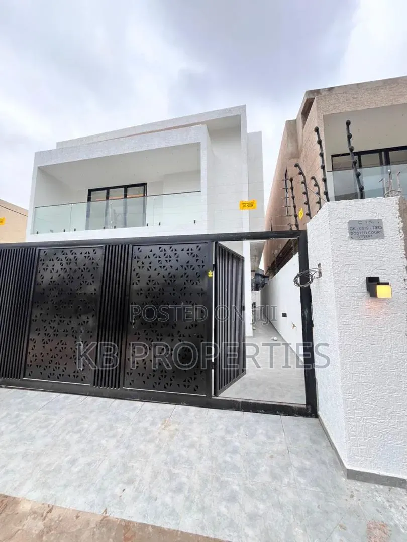 4bdrm House in Kb Properties, New Legon for sale