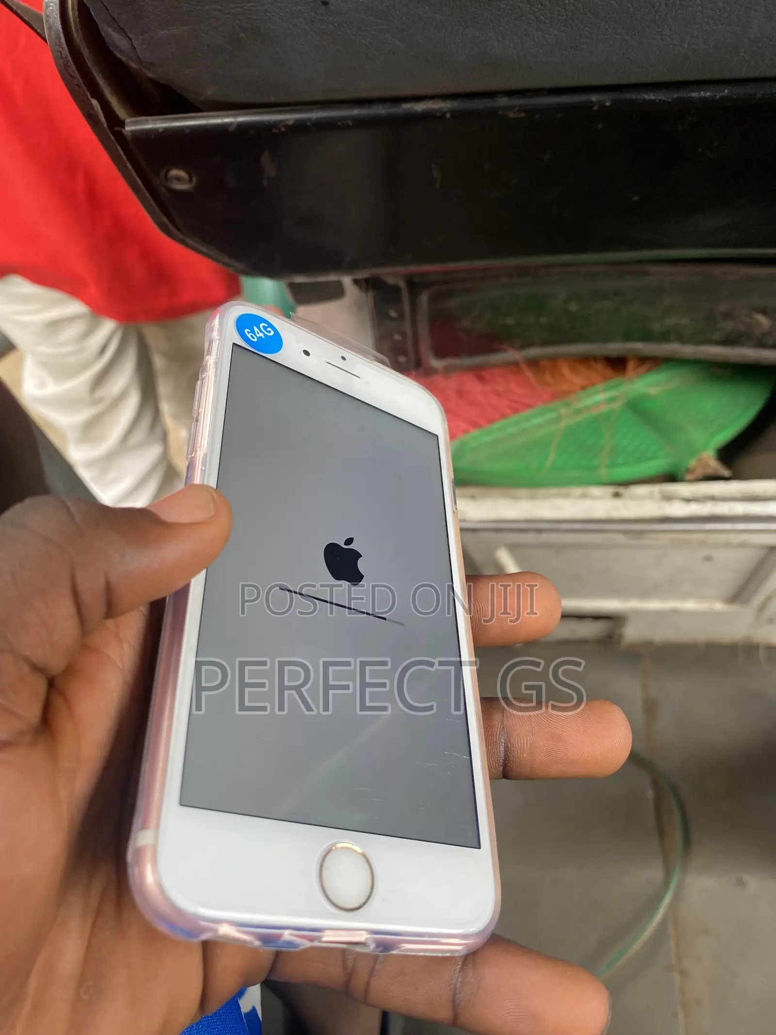 New Apple iPhone 6s 64 GB Orange