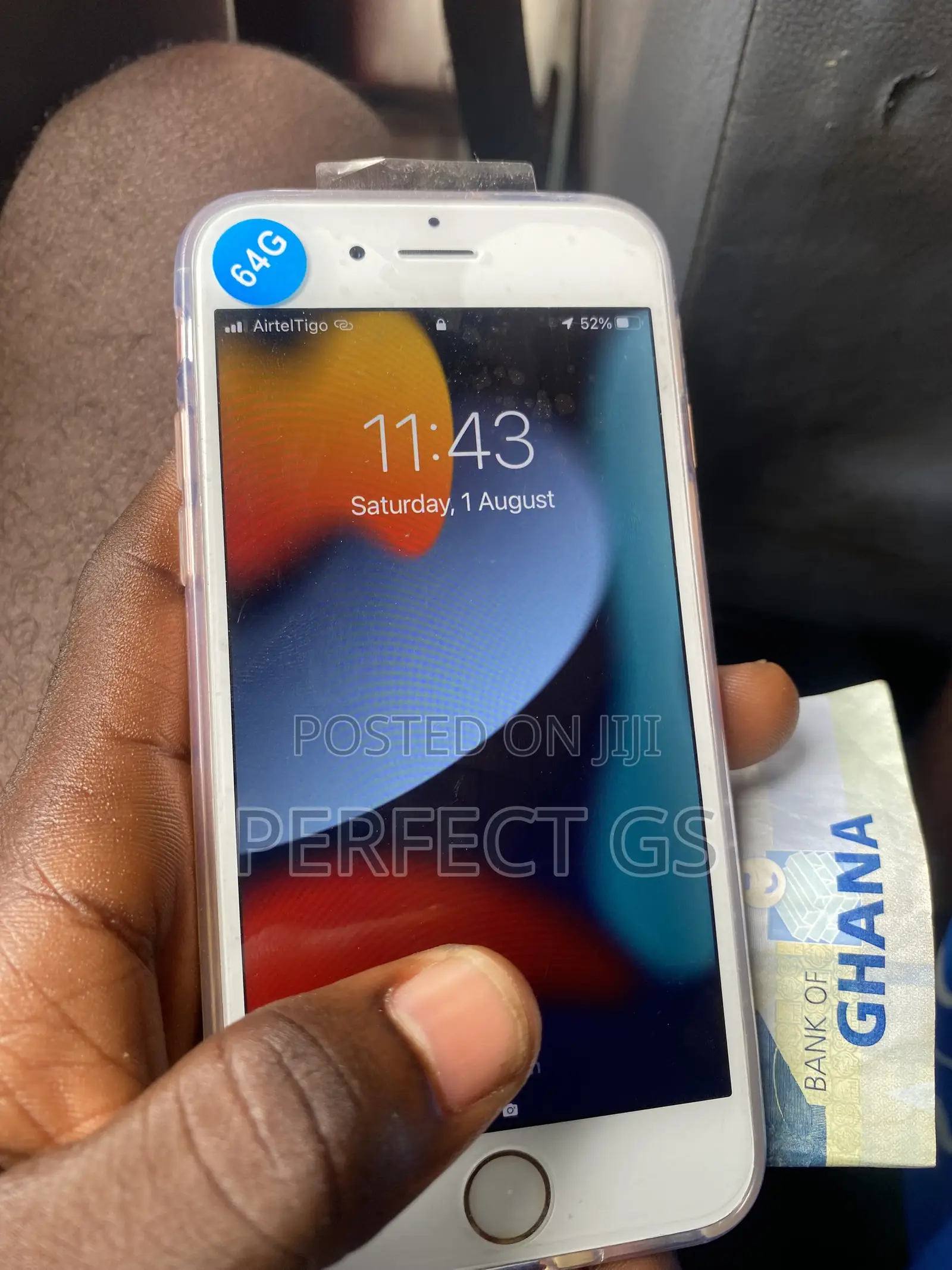 New Apple iPhone 6s 64 GB Orange