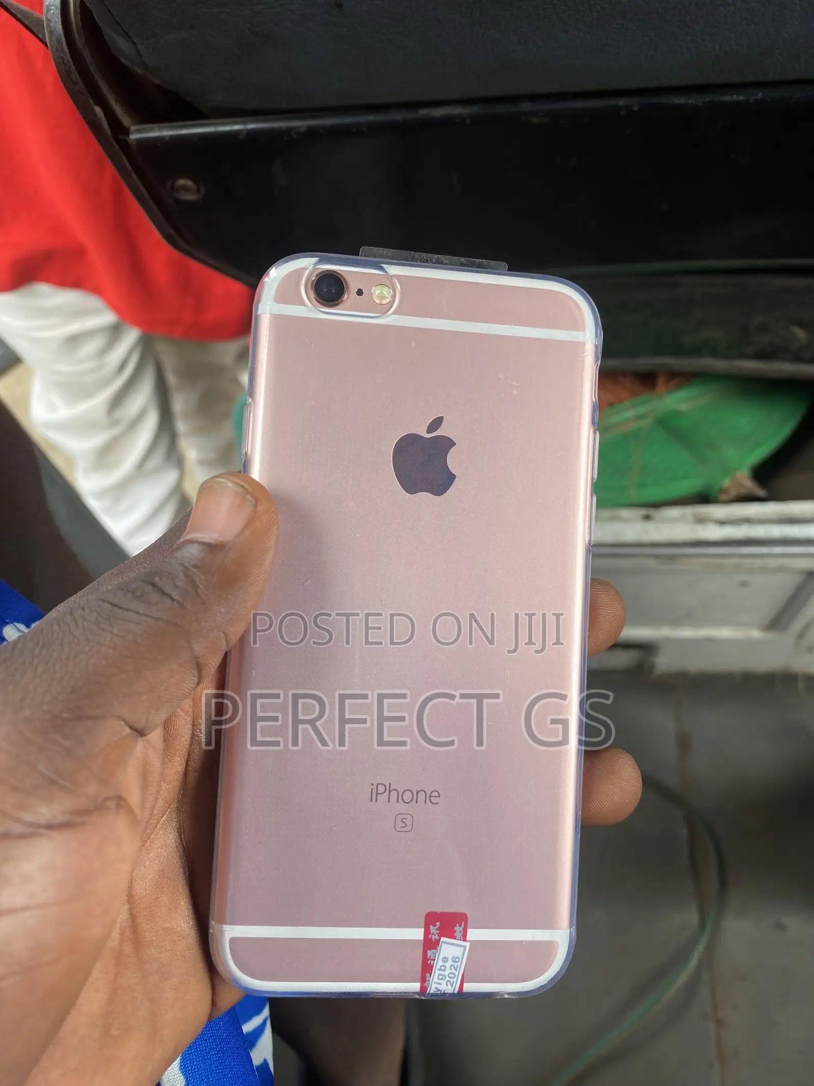 New Apple iPhone 6s 64 GB Orange