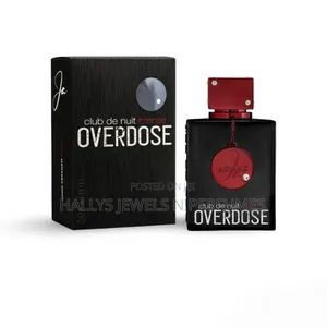 Club De Nuit Intense Overdose Extrait De Parfum by Armaf